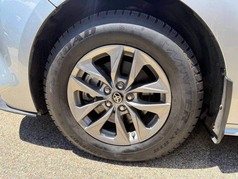 2024 Toyota Sienna