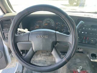 2005 GMC Sierra 3500