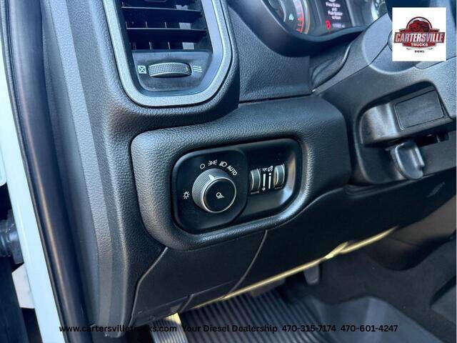 2020 RAM 2500 Tradesman