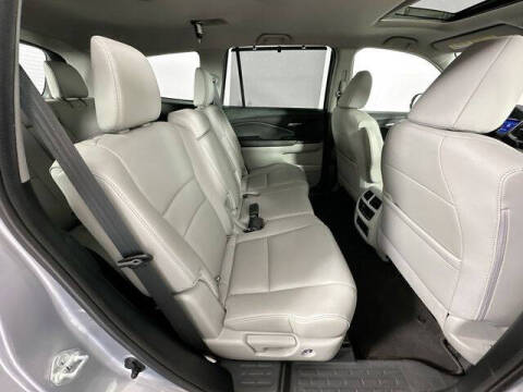 2022 Honda Pilot SE
