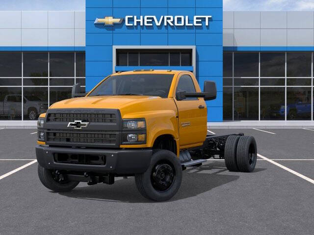 2026 Chevrolet Silverado 6500HD