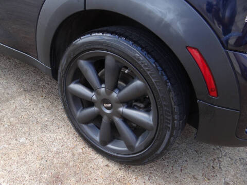 2015 MINI Countryman Cooper S