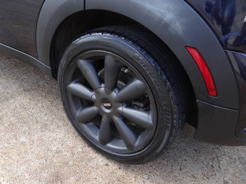 2015 MINI Countryman Cooper S