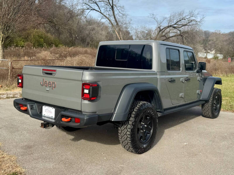 2020 Jeep Gladiator Mojave