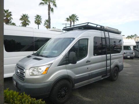 2017 Ford TRANSIT 150