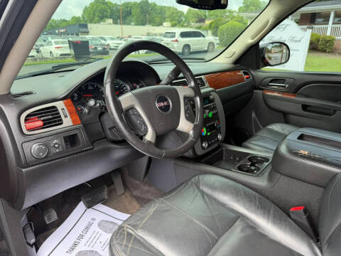 2012 GMC Yukon SLE