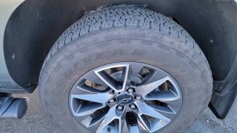 2023 Chevrolet Suburban Z71