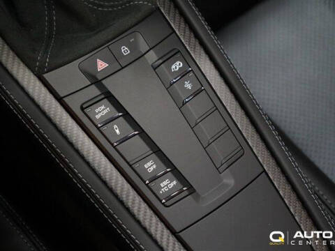 2025 Porsche 718 Boxster Spyder RS