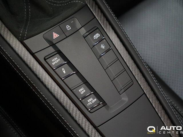 2025 Porsche 718 Boxster Spyder RS