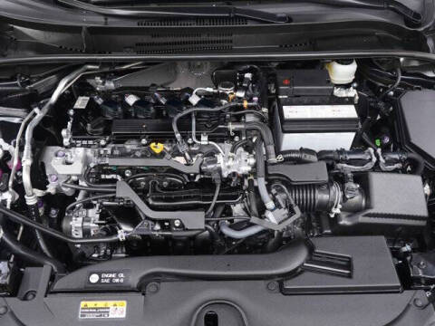 2025 Toyota Corolla Hatchback SE