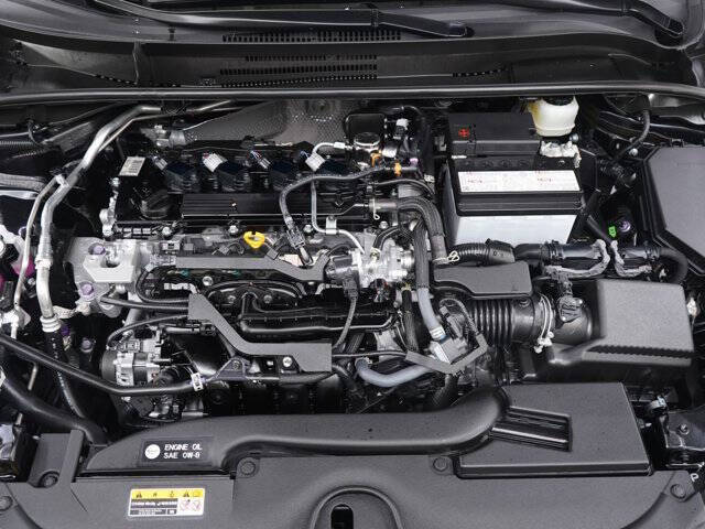 2025 Toyota Corolla Hatchback SE