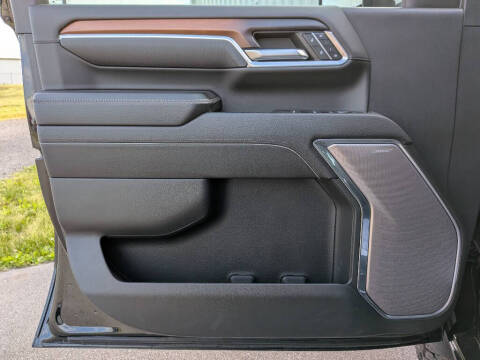 2024 GMC Sierra 3500HD