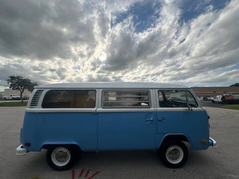 1973 Volkswagen Bus