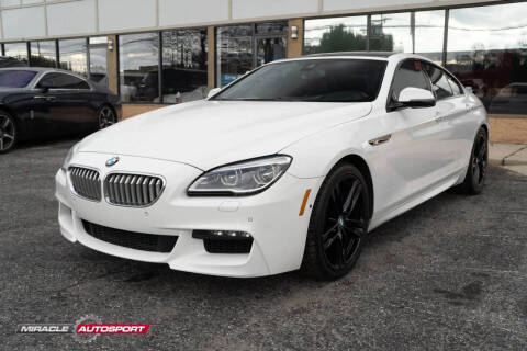 2016 BMW 6 Series