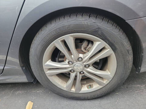 2018 Hyundai Sonata