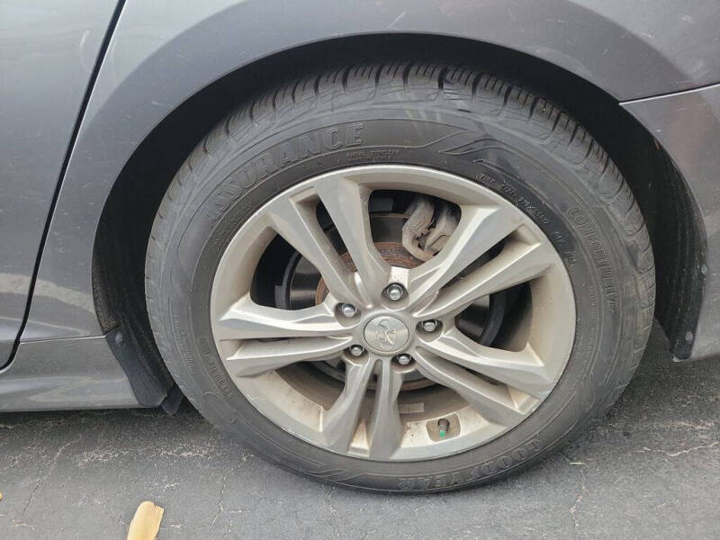 2018 Hyundai Sonata