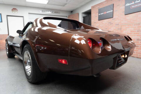 1974 Chevrolet Corvette