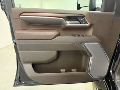 2025 GMC Sierra 2500HD