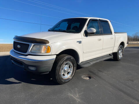 2001 Ford F-150 for sale at WOOTEN AUTOMOTIVE, LLC in Landrum SC