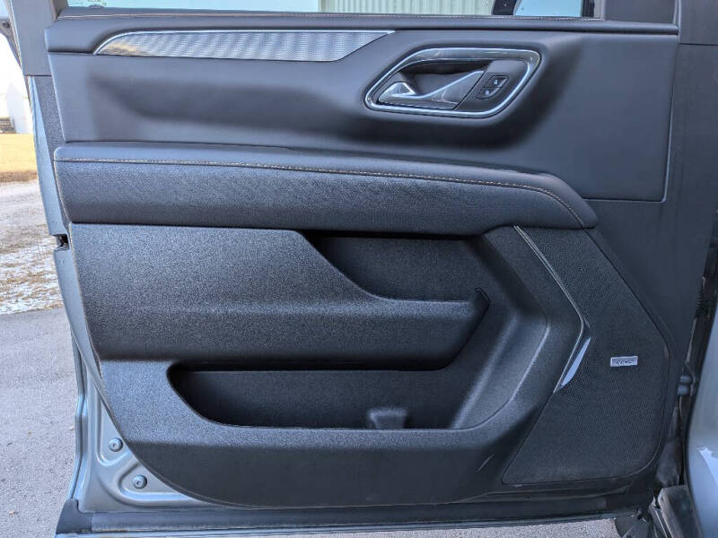 2023 GMC Yukon AT4