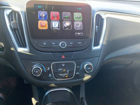 2016 Chevrolet Malibu LT