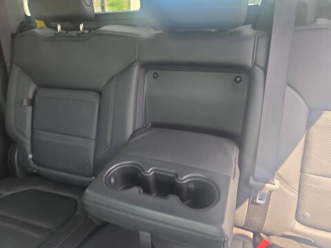 2020 GMC Sierra 2500HD Denali