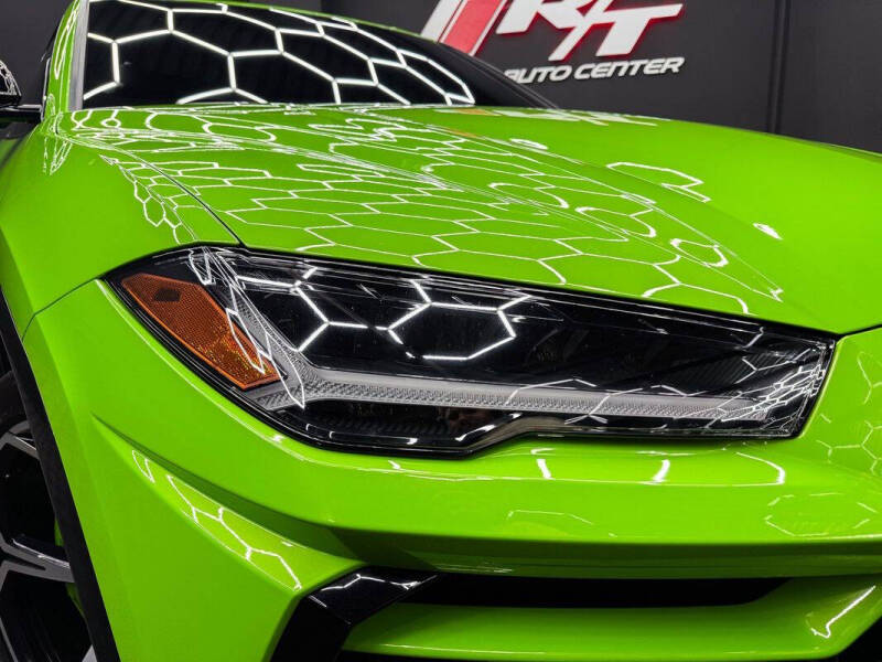2021 Lamborghini Urus