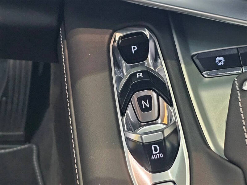 2025 Chevrolet Corvette E-Ray