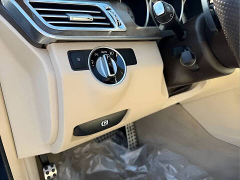 2016 Mercedes-Benz E-Class E 350
