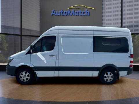 2014 Mercedes-Benz Sprinter 2500