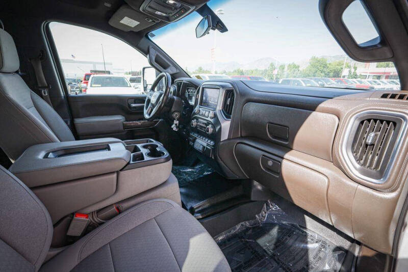 2022 GMC Sierra 2500HD