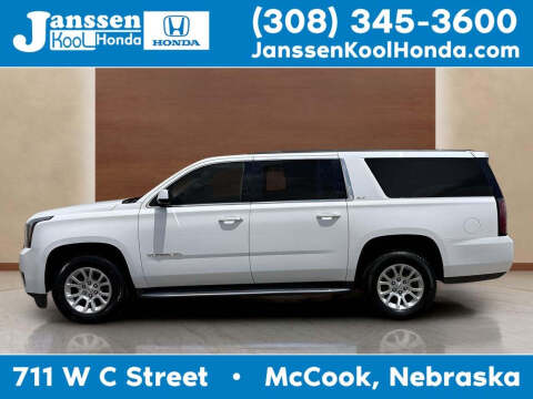 2019 GMC Yukon XL SLT