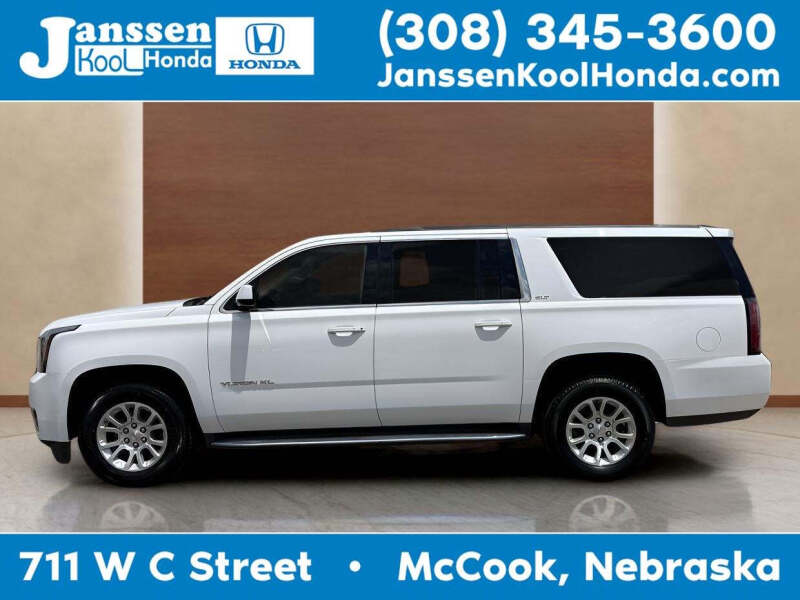 2019 GMC Yukon XL SLT