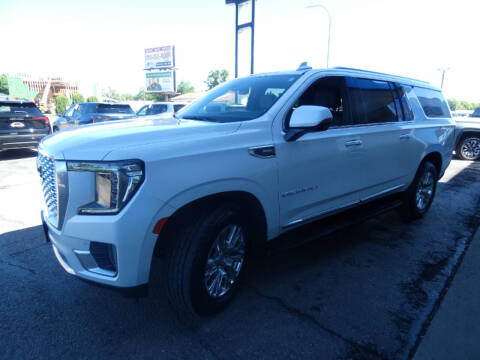 2024 GMC Yukon XL Denali