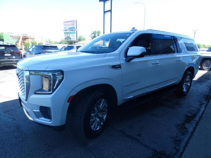 2024 GMC Yukon XL Denali