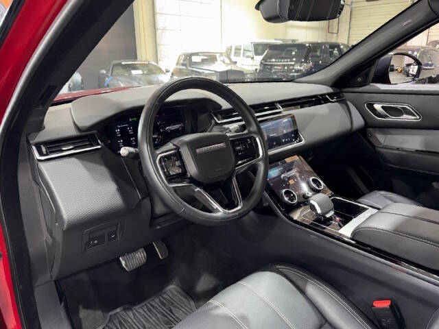 2021 Land Rover Range Rover Velar P250 R-Dynamic S