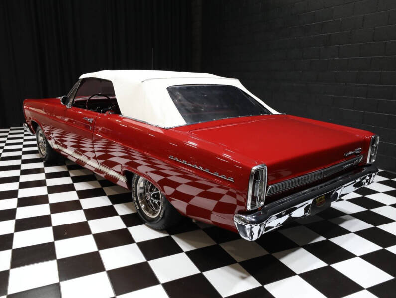 1966 Ford Fairlane