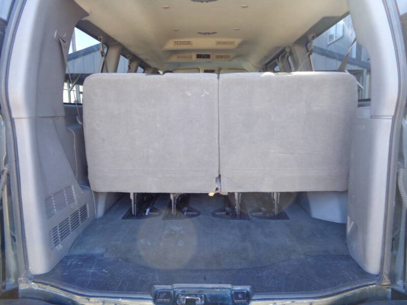 2016 GMC Savana LT 3500