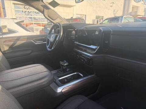 2023 Chevrolet Silverado 1500