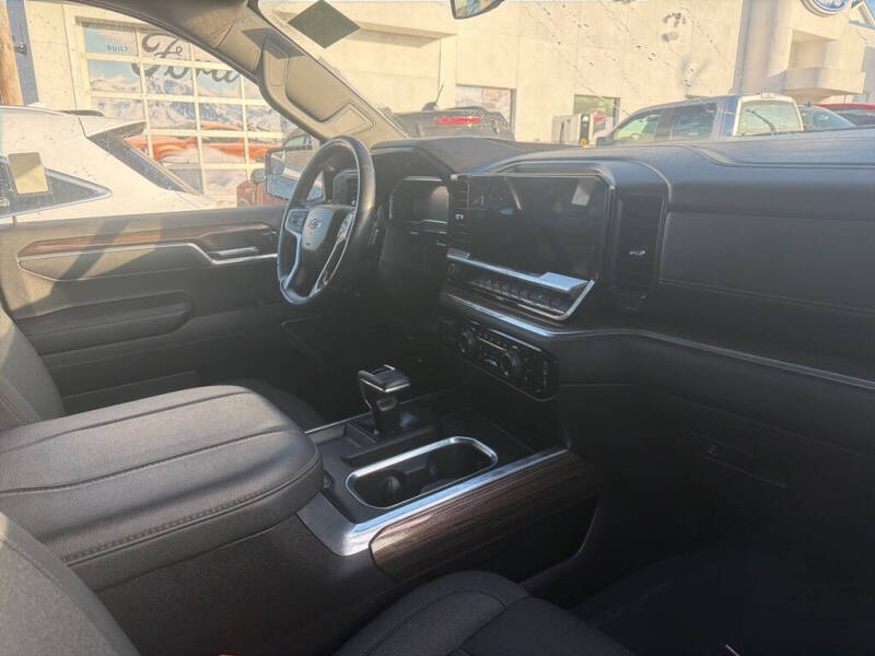 2023 Chevrolet Silverado 1500