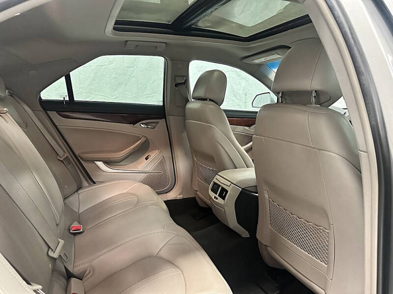 2013 Cadillac CTS 3.6L Premium