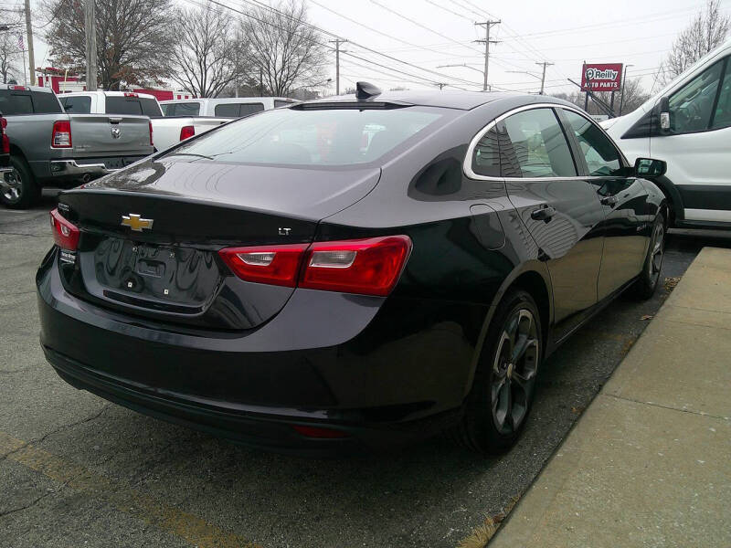 2023 Chevrolet Malibu LT