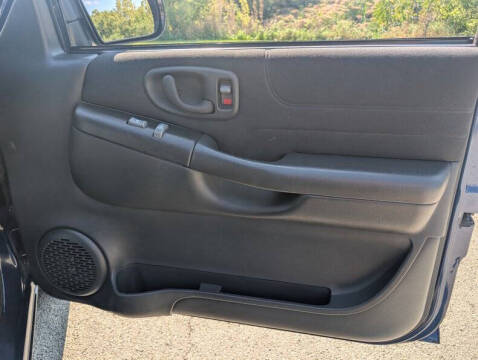 2004 Chevrolet Blazer