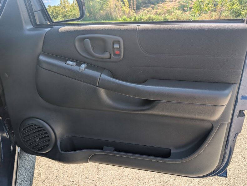 2004 Chevrolet Blazer