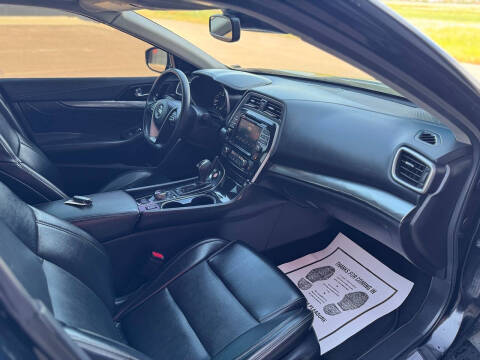 2020 Nissan Maxima 3.5 SL