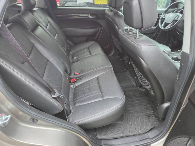 2013 Kia Sorento EX