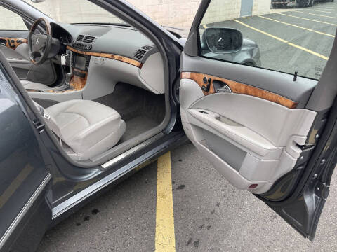 2009 Mercedes-Benz E-Class E 350 4MATIC