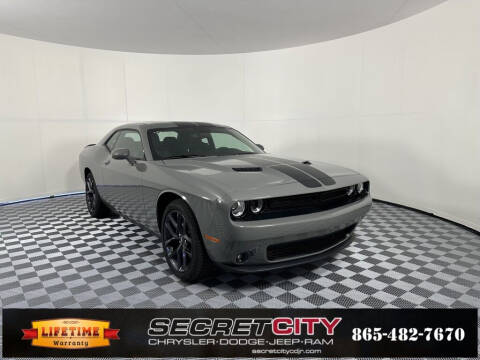 2023 Dodge Challenger for sale at SCPNK in Knoxville TN