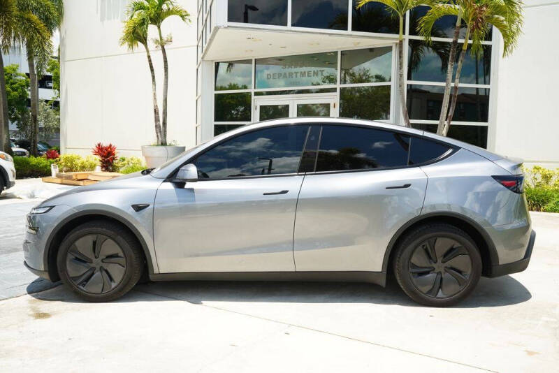 2026 Tesla Model Y Long Range