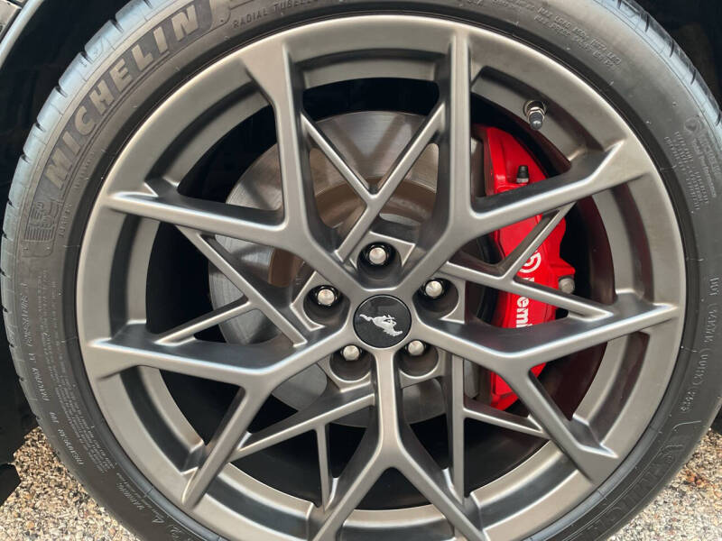 2023 Ford Mustang Mach 1